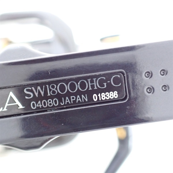 ２０ステラＳＷ１８０００ＨＧ